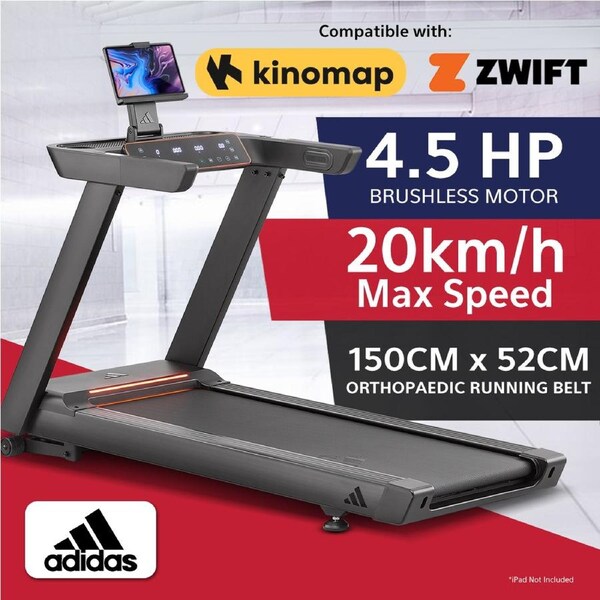 Adidas T-23 Treadmill
