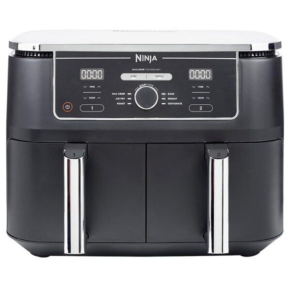 Ninja Foodi Max 9.5L XXXL Dual Zone Air Fryer AF400