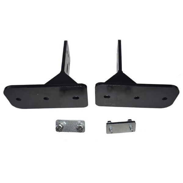 2 x Awning Mounting Bracket Kit Fit For Sunseeker & Rhino Pioneer Tray / Platform