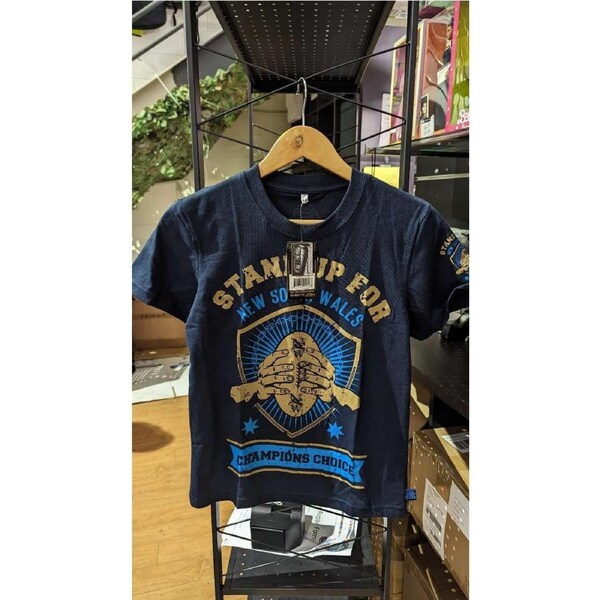 12 NSW Stand Up for New South Champions Choice T Shirt