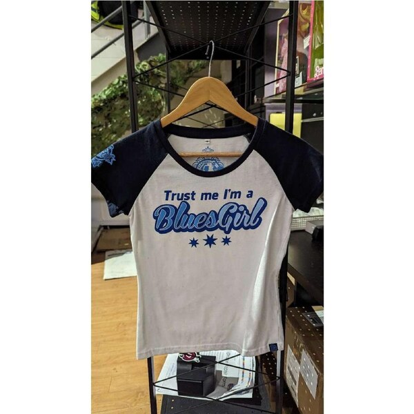 8 Ladies NSW Trust me i'm a Blues Girl T Shirt