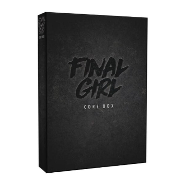 Final Girl - Core Box Board Game