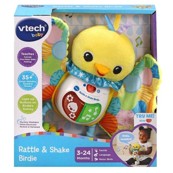 Vtech - Rattle & Shake Birdie
