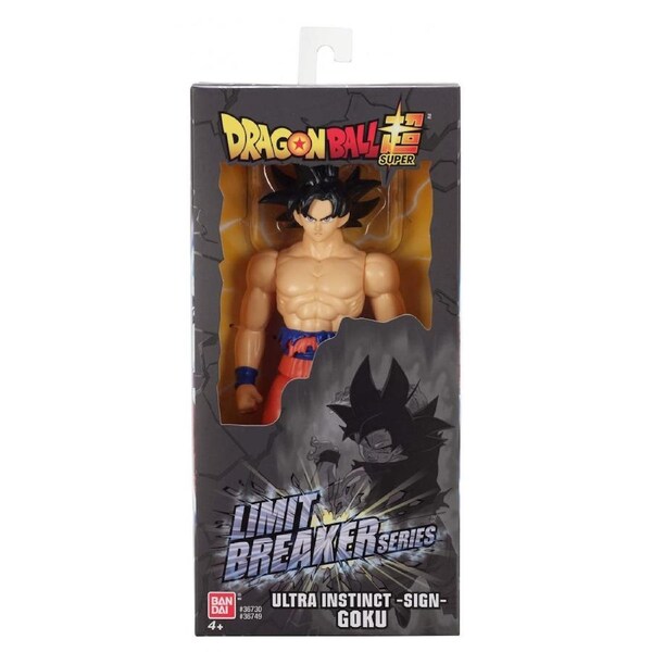 Dragon Ball Super Limit Breaker 12" - Ultra Instinct - Sign - Goku