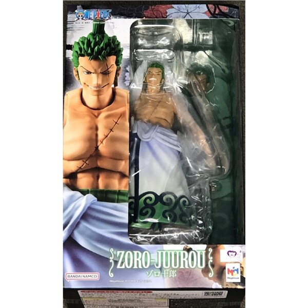 One Piece Variable Action Heroes Zoro Juro