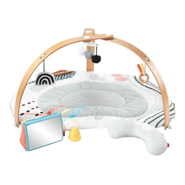 Skip Hop Montessori Discoverosity Deluxe Activity Gym