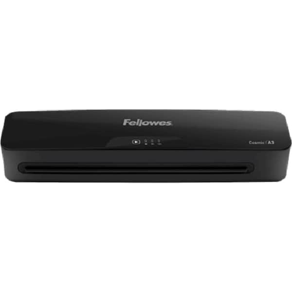 Fellowes Cosmic A3 Laminator Laminating Machine Black