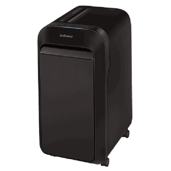 Fellowes Powershred LX221 Micro-Cut Shredder Black