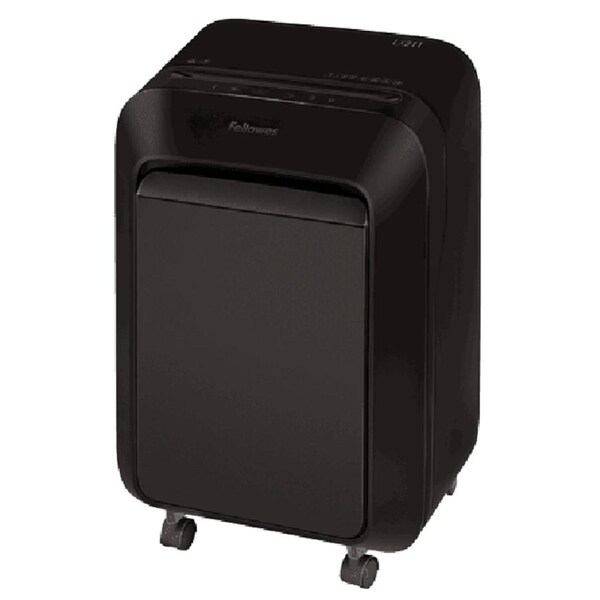 Fellowes Powershred LX211 Micro-Cut Shredder Black