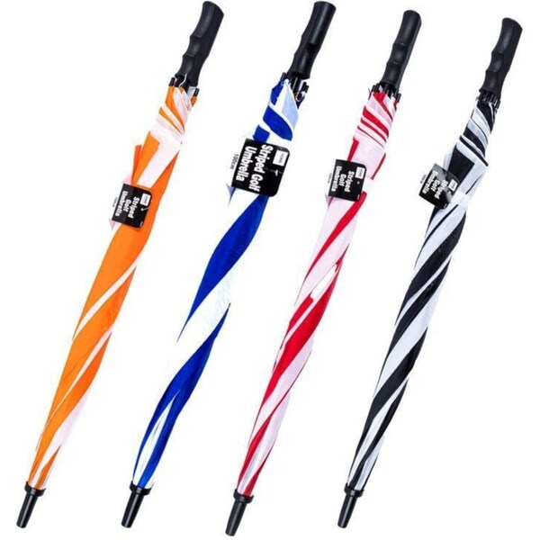 Ozoffer 2Pcs Home Master? Golf Umbrella Events Rain Sun Protection 104cm