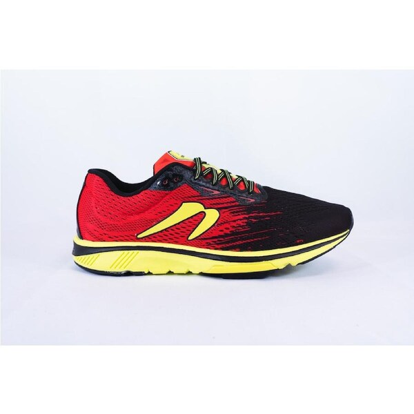 Newton Mens Gravity Running Shoes Runners Sneakers - Red/Black US 13