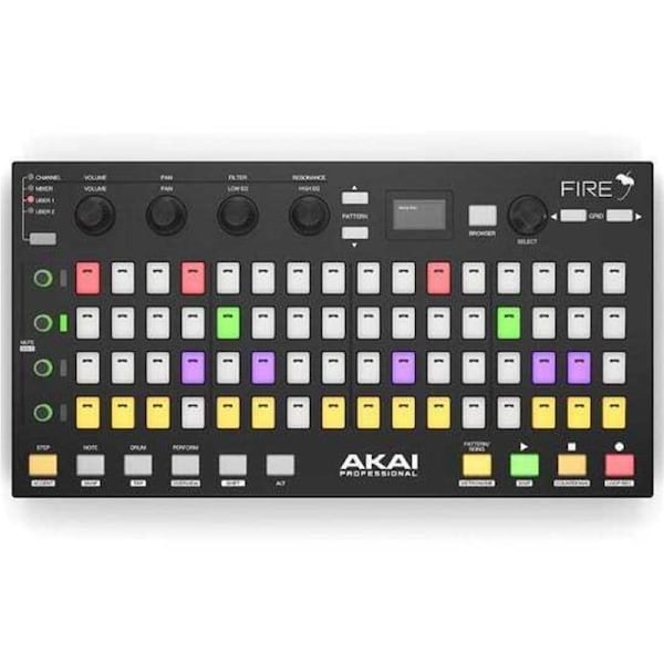 Akai Professional FFire FL Studio Controller No Software