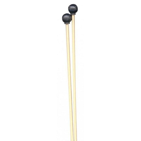 AMS ED573 320mm Glockenspiel Beater Rubber Head Pair
