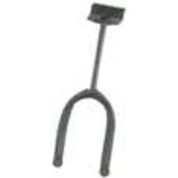 AMS DSU32 Guitar Wall Hanger Centre Facing Slat Wall Was Ds3