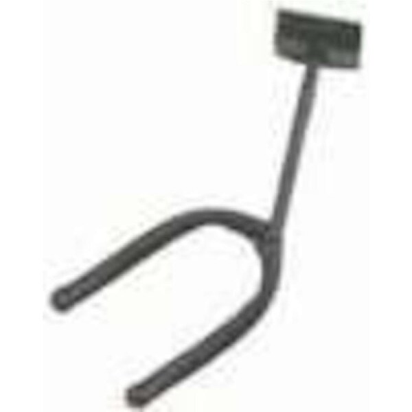 AMS DSU31 Guitar Wall Hanger Left Facing Slat Wall Book Was Ds3