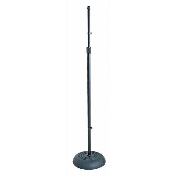 AMS MA367B Cast Base Mic Stand