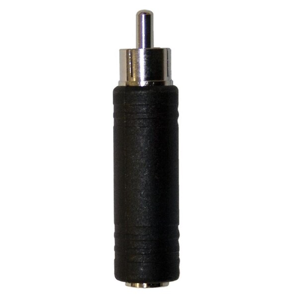 AMS 3761 Rca Male To 6.3 Mono Female