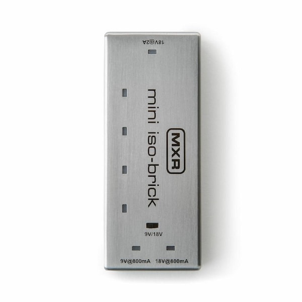 MXR M239 Mini Iso-Brick Power Supply