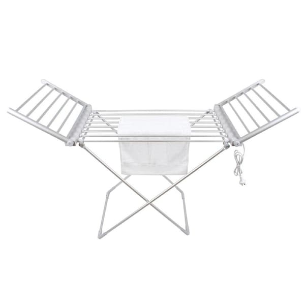 Lenoxx Heated Clothes Drying Rack