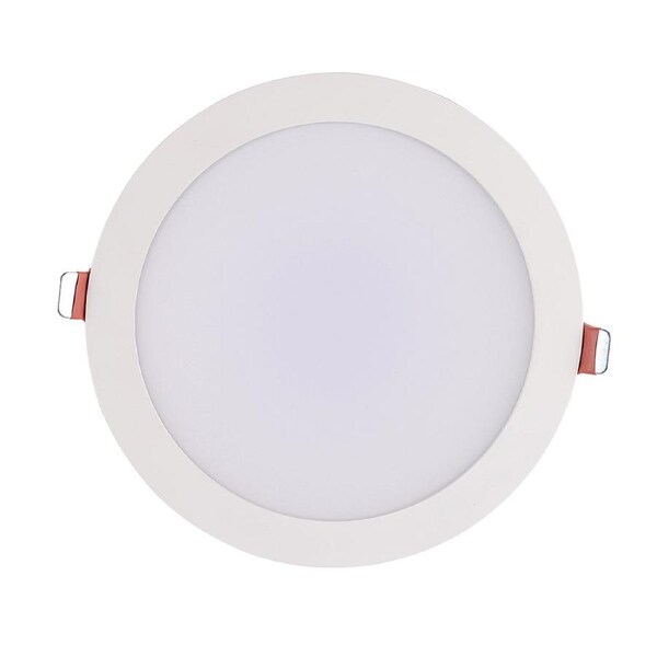 Lumex Essentials Classico Dimmable Tri Colour Downlight 32W 3000K/4000K/5000K