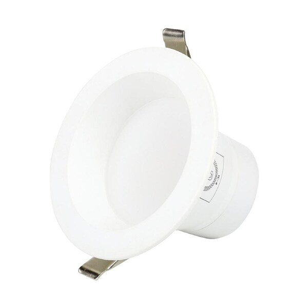 Verbatim Lighting Recessed Tri Colour Downlight 13W 3000/4000/5700K 125mm Cutout