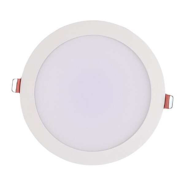 Lumex Essentials Classico Dimmable Tri Colour Downlight 15W 3000K/4000K/5000K