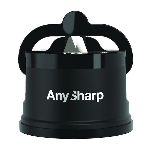 Anysharp Classic Knife Sharpener Black