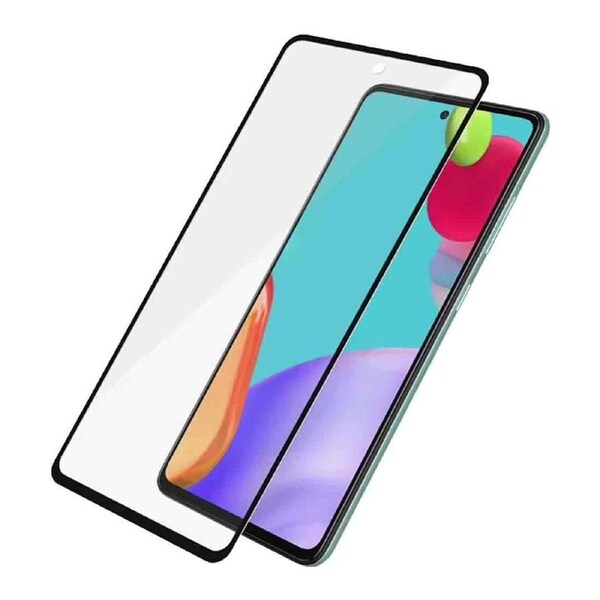 PanzerGlass Screen Protector Glass Guard For Samsung Galaxy A52/A53 5G Black