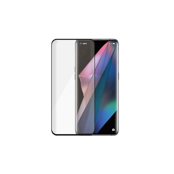 PanzerGlass CaseFriendly Screen Protector For AB-Oppo Find X3/X3 Pro/X5 Pro BLK