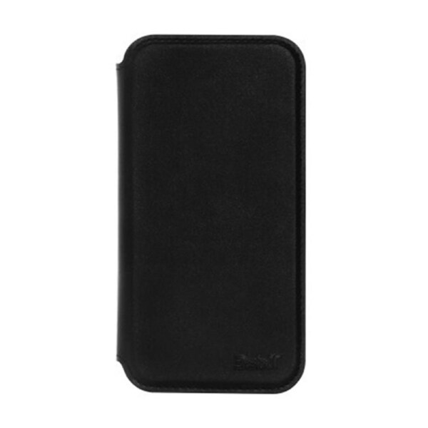 3sixT SlimFolio 2.0 Case RFID Qi Charging Compatible For iPhone 12/12 Pro BLK