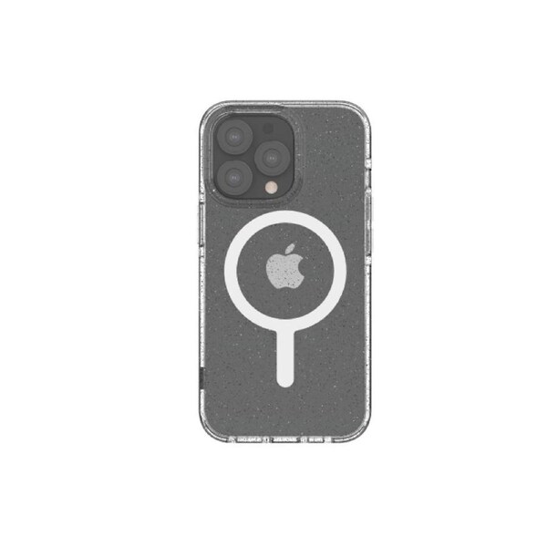 3sixT Impact Zero MagSafe Case Armour Cover Galaxy For iPhone 13 Pro Max Glitter