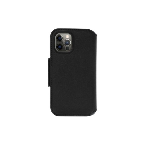 3sixT DuoFolio Case Qi Charging Armour Cover Protection For iPhone 13 Pro Black