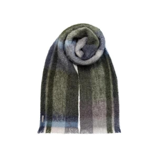 St Albans Alpaca Scarf - GEORGIE