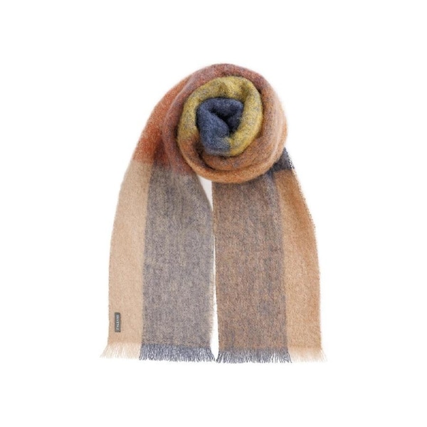 St Albans Alpaca Scarf - GISELLE