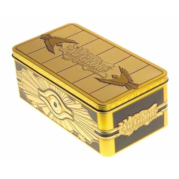 Yu-Gi-Oh! 2019 Gold Sarcophagus MegaTin