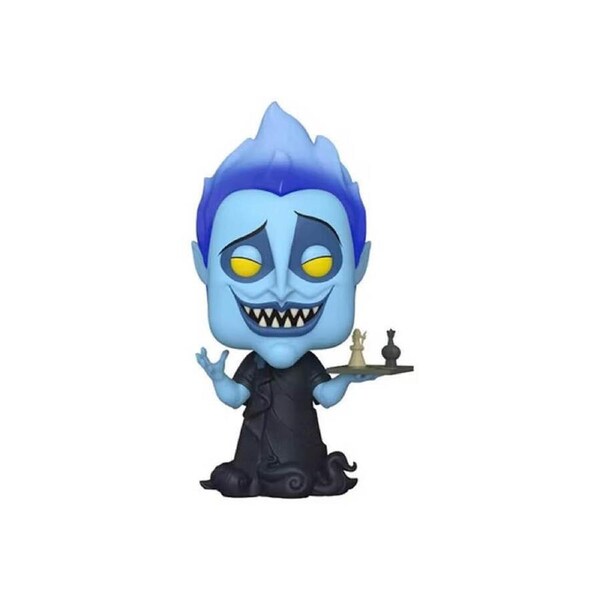 Funko POP Disney Villains Hades with Chess Board #1142 Vinyl Figure