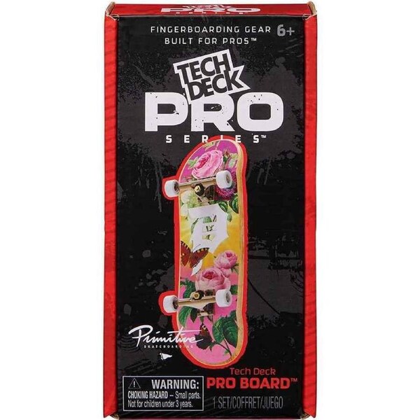 Tech Deck Pro Series Primitive Pro Board