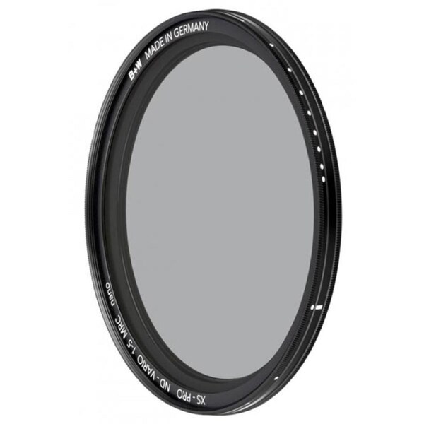 B+W XS-Pro Digital MRC Nano Vario ND Filter - 77mm