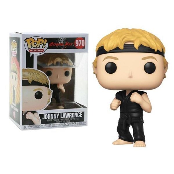 Funko POP Cobra Kai Johnny Lawrence #970 Vinyl Figure