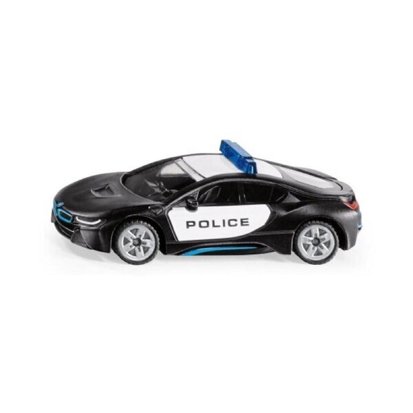 Siku 1533 Die-Cast Vehicle BMW i8 Police