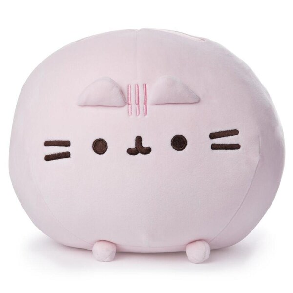 Pusheen The Cat Plush Squisheen Pink