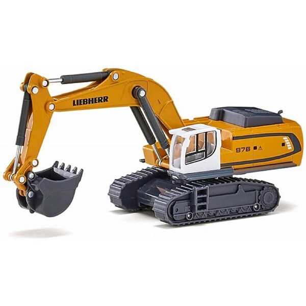 Siku 1874 Die-Cast Vehicle Hydraulic Excavator 1:87 Scale