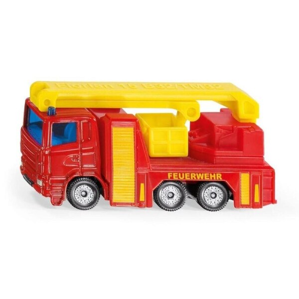Siku 1080 Die-Cast Vehicle Firefighter Elevating Rescue Platform