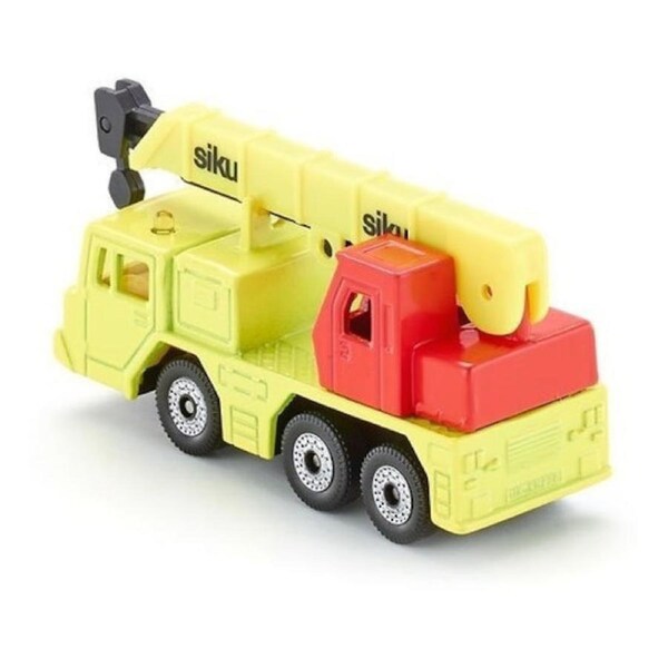 Siku 1326 Die-Cast Vehicle Hydraulic Crane