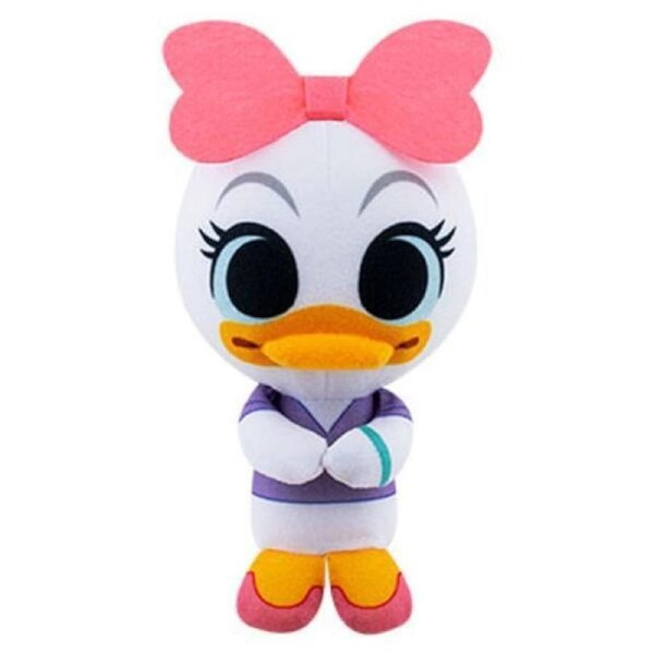 Funko Disney Mickey and Friends Plushies - Daisy Duck 4" Plush
