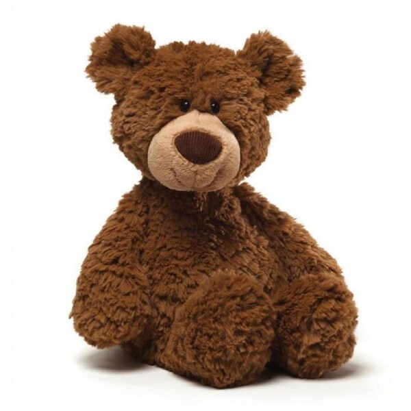 GUND Bear Pinchy Brown Plush 43cm (6048356)