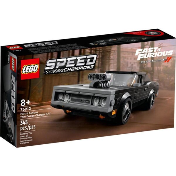 LEGO 76912 - Speed Champions Fast & Furious 1970 Dodge Charger R/T