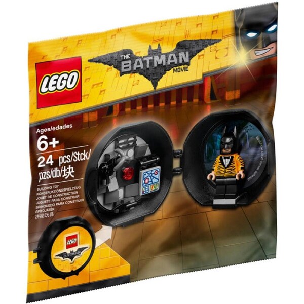LEGO 5004929 - The LEGO Batman Movie Batman Cave Pod Polybag