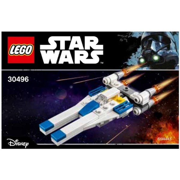 LEGO 30496 - Star Wars U-Wing Fighter Polybag