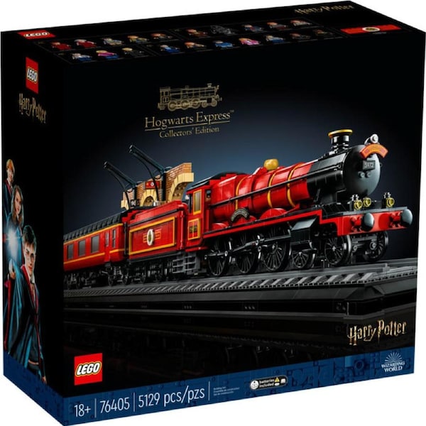 LEGO 76405 - Harry Potter Hogwarts Express - Collectors' Edition